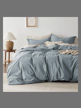 New duvet cover size queen